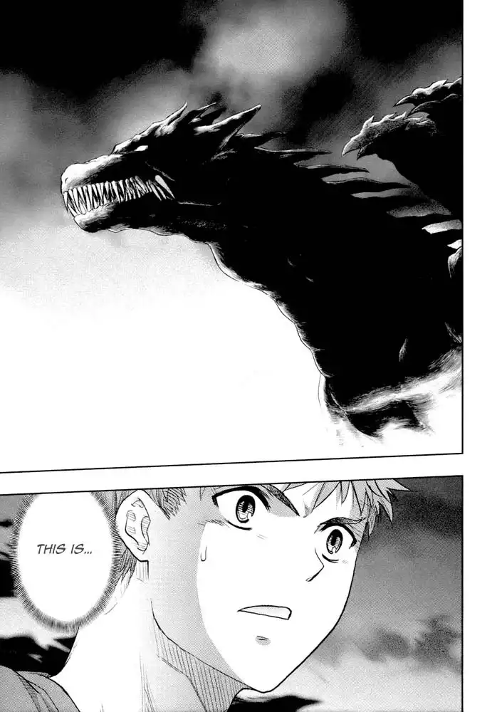 Fate/Stay Night Chapter 50 51